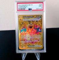 Pokémon Glurak Charizard EX 228/197 PSA 9 Mint Hessen - Biebergemünd Vorschau