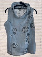 Neu, *♥* Stylische Leinenbluse,made in Italy,hellblau,Gr.S Kreis Ostholstein - Scharbeutz Vorschau