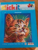 Stick it Mini Stecksystem Katze Nr. 41136 Schleswig-Holstein - Lägerdorf Vorschau