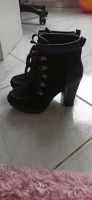 Even&Odd Stiefel Stiefelette High Heels Pumps Block Absatz Boots Nordrhein-Westfalen - Kerpen Vorschau