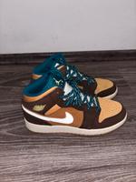 Air Jordan 1 Mid Cacao Wow 39 braun Bayern - Bamberg Vorschau
