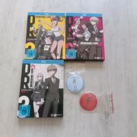 Danganronpa 3 Future Arc vol 1-3 + buttons Anime Manga Blu-ray Aachen - Aachen-Mitte Vorschau