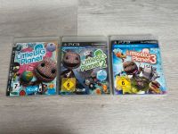 Ps3 spiele Little big Planet 1 2 und 3 Niedersachsen - Bohmte Vorschau