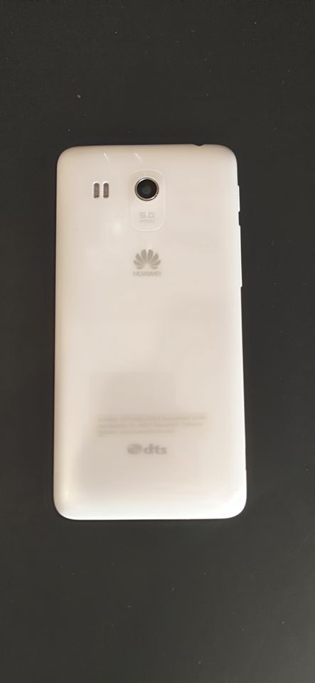 Huawei Ascend G525 - Pur Weiß (Ohne Simlock) in Schloß Holte-Stukenbrock