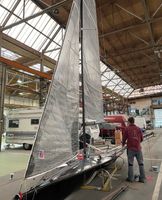 18ft Skiff inkl. Straßentrailer (Segelfertig) Kiel - Gaarden Vorschau