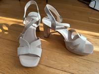 Rosa / Beige High Heels Tamaris 40 Baden-Württemberg - Wertheim Vorschau