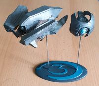 Halo 3 McFarlane Action Figur Sentinel 343 Guilty Spark Monitor Bayern - Vöhringen Vorschau