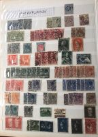 1 Konvolut Briefmarken / Niederlande, gestempelt Berlin - Steglitz Vorschau