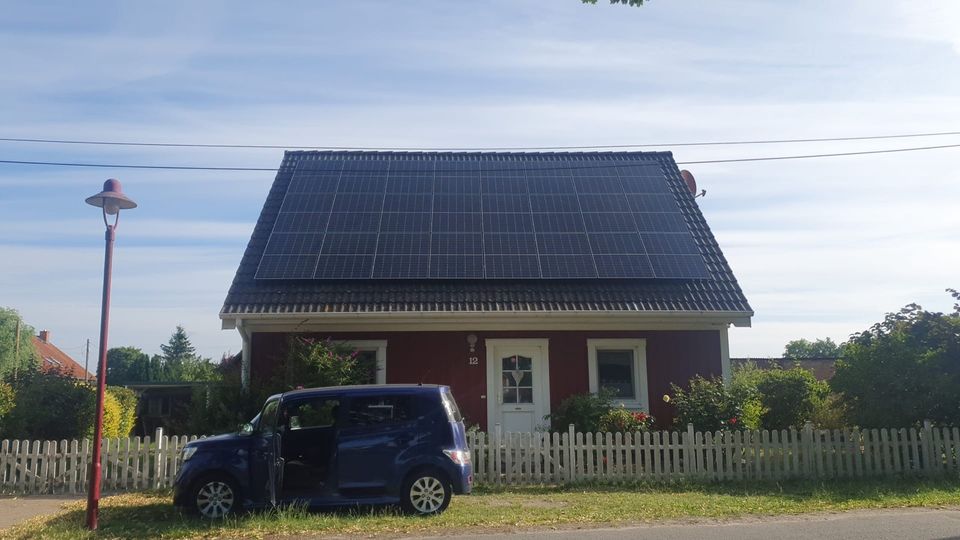 Photovoltaikanlage schlüsselfertig, PV-Anlage, Solar in Wotersen