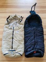 Wintersack/Fußsack Kinderwagen - Zwillinge Pankow - Prenzlauer Berg Vorschau