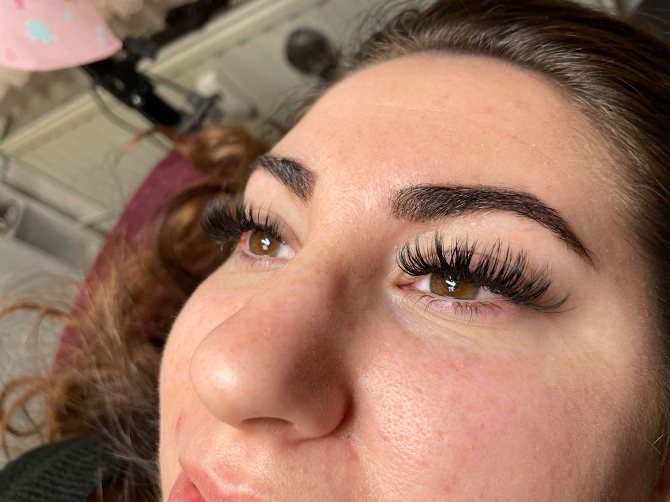 Wimpernverlängerung ❌Angebot❌ Extension Eyelashes in Recklinghausen