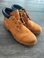 Timberland Boots 40 wasserdicht Bayern - Wolfersdorf Vorschau