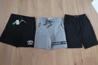 Neu kurze Hose Shorts Vingino CMP 176 Sweat Junge schwarz grau Nordrhein-Westfalen - Castrop-Rauxel Vorschau