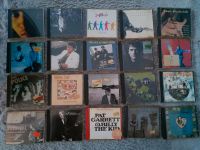 20 x CD Sammlung Hard Rock Pop Jackson Genesis Jagger Police Duisburg - Duisburg-Süd Vorschau