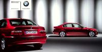 BMW 3er Reihe E46 - Edition Exclusive - Prospekt 02/2003 Dresden - Reick Vorschau