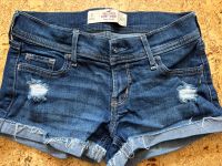 Jeans Shorts Hollister Gr. XS / W 24 Bayern - Oberstdorf Vorschau