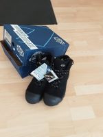 HAIX Black Eagle 53 mid Sicherheitsschuhe Bayern - Niederaichbach Vorschau