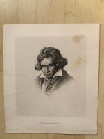 Fotodruck Van Beethoven von K.J. Stieler Mülheim - Köln Flittard Vorschau