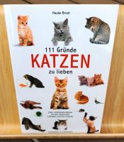 111 Gründe, Katzen zu lieben - Eine Liebeserklärung Wuppertal - Langerfeld-Beyenburg Vorschau