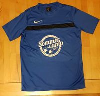 Trikot Sport T-Shirt von Nike Gr. 12 - 13 J. 146 / 152 / 158 Bayern - Aßling Vorschau