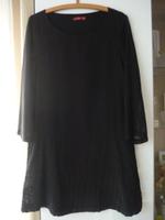 edc schwarzes Kleid Cocktailkleid Festkleid Chiffonkleid Gr.36 Lübeck - St. Lorenz Süd Vorschau