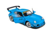 Solido 421185930 - 1:18 RWB Bodykit Shingen blau NEU / 39,- €* Bayern - Hahnbach Vorschau