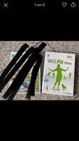 Wii Spiele Balance challenge und Wii Fit plus Set Preis Schleswig-Holstein - Siek Vorschau