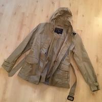 Orig. WOOLRICH JACKE XL 40  beige hellbraun Cordura like Barbour Bayern - Ingolstadt Vorschau