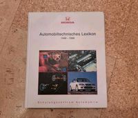 HONDA Automobiltechnisches Lexikon 1948 - 1998 Bayern - Fünfstetten Vorschau