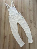 G-Star Raw Denim Jeans Latzhose Arc 3D Boyfriend Overall weiß XS Hessen - Hofheim am Taunus Vorschau