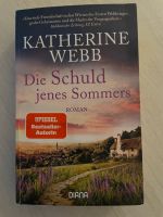 Katherine Webb „Die Schuld jenes Sommers“ - TOP!!! Sachsen - Weinböhla Vorschau