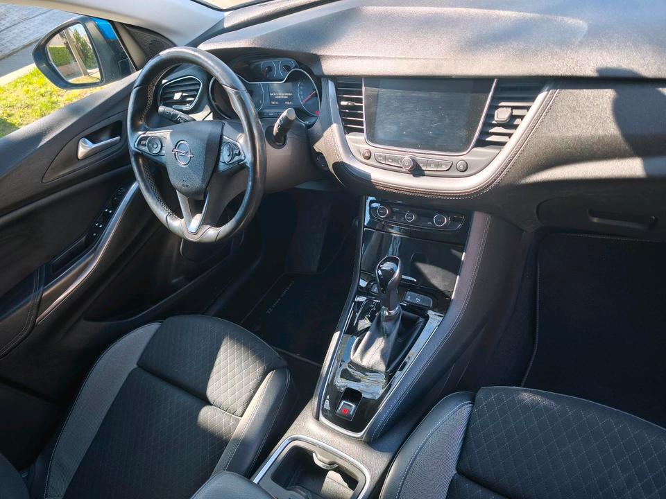 Opel Grandland X , Super Ausstattung, LED Scheinwerfer, Navi in Wörrstadt