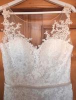 Fit n Flair Brautkleidf Hochzeitskleid Spitze Tüll Neustadt - Buntentor Vorschau