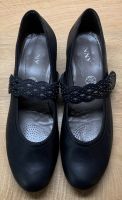 JENNY Damen Pumps mit Schnalle in schwarz, Gr. 41 - NEU !!! Niedersachsen - Denkte Vorschau