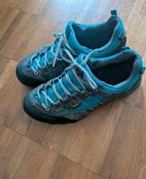 Mammut Zustiegsschuhe Wanderschuhe Mammut Redburn Gr. 38 Rheinland-Pfalz - Mainz Vorschau