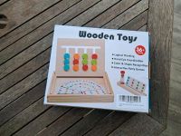 Woden Toys Holzspielzeug,  logisches Denken Thüringen - Kraftsdorf Vorschau