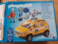 5470 Playmobil Bauleiterfahrzeug Saarland - Nohfelden Vorschau