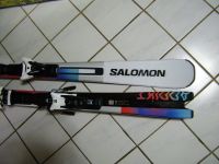 Salomon Addikt Ski 149 cm mit salomon Z12 Grip Walk Baden-Württemberg - Starzach Vorschau