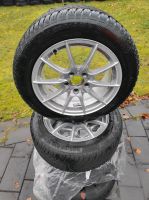 4x205/55R16 91H Winter Alufelgen Mercedes regal20 Niedersachsen - Freren Vorschau