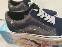 Sailor Moon Vans Anime Manga Sneaker Schuhe Cosplay Gr 37 Nordrhein-Westfalen - Viersen Vorschau