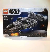 Lego Star Wars 75315 Imperial Light Cruiser Moff Gideon, NEU OVP Sachsen - Riesa Vorschau