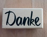 Stempel "Danke" für Danksagungskarten Bayern - Offingen Vorschau