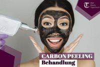 Laser-Peeling mit Carbon Peeling Hautverjüngerung Akne ANGEBOT Ha Hamburg-Mitte - Hamburg Altstadt Vorschau