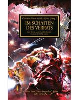 Black Library Horus Heresy Warhammer 40k Im Schatten des Verrats Baden-Württemberg - Tamm Vorschau