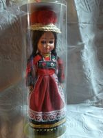 Sammler Souvenier Trachten Puppe 16cm. Hessen - Friedrichsdorf Vorschau