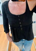 Sexy Tunika von DKNY - Raffung - Gr. S - NP 69€ Hessen - Münzenberg Vorschau