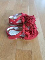 Mädchen Schuhe, Gr.25, rot Stuttgart - Stammheim Vorschau