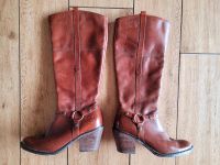 Dockers Stiefel Lederstiefel, braun, wie NEU Gr. 36 Nordrhein-Westfalen - Paderborn Vorschau