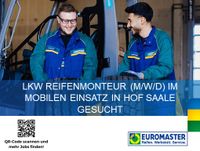 LKW Reifenmonteur (m/w/d) im mobilen Einsatz Quereinsteiger Bayern - Hof (Saale) Vorschau