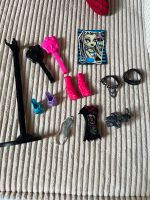 Monster high Zubehör Westerwaldkreis - Boden Vorschau